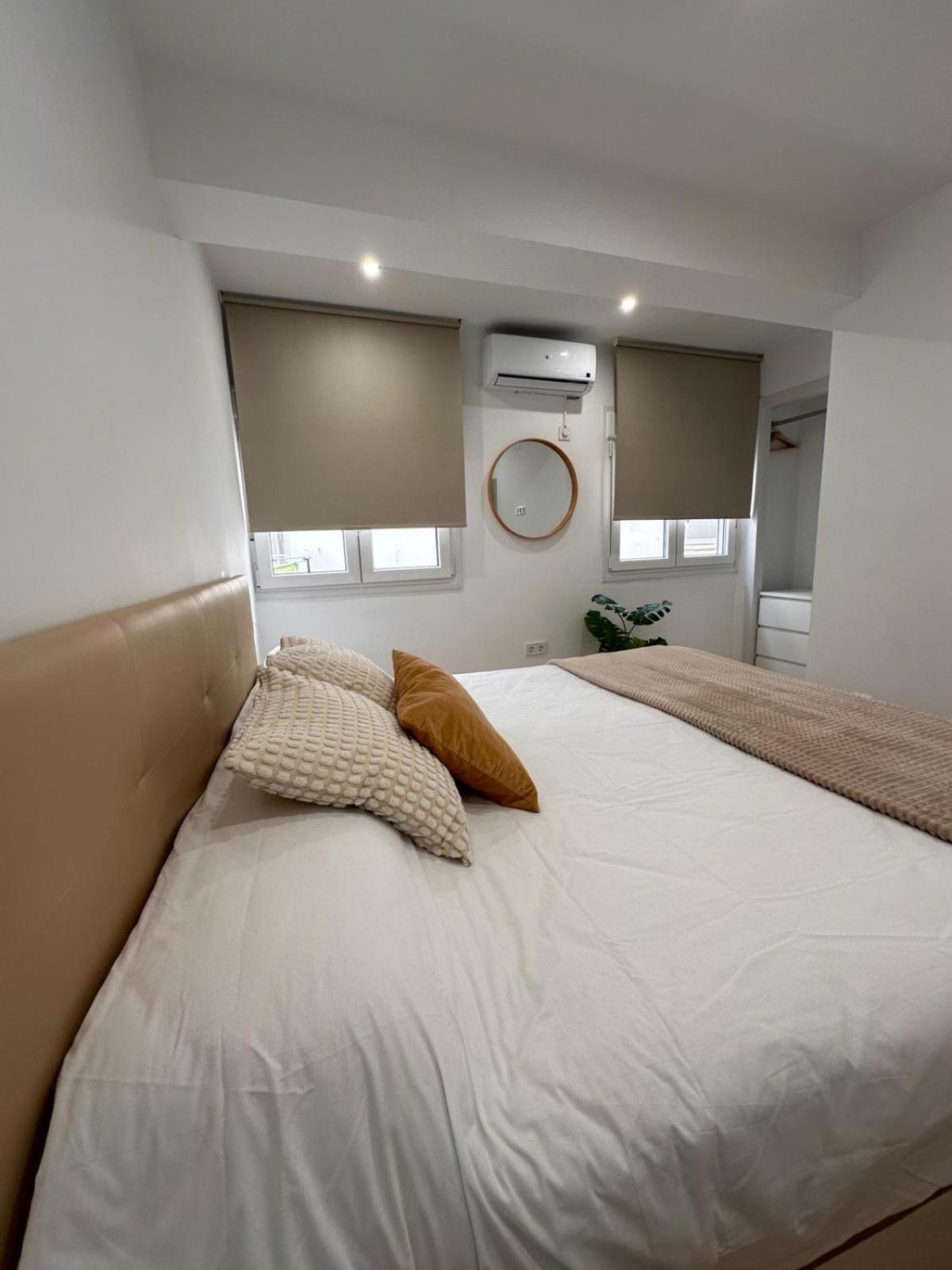 Apartamento San Jorge Premium - Málaga Eksteriør billede