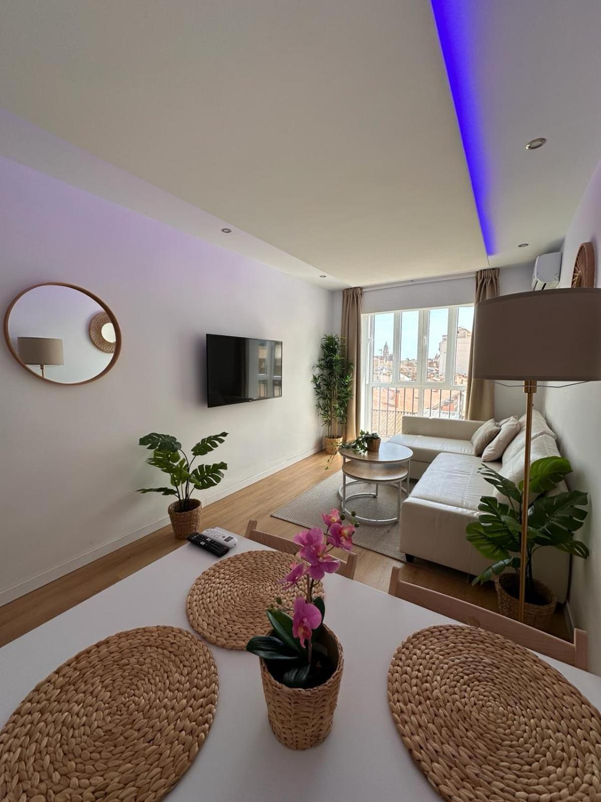 Apartamento San Jorge Premium - Málaga Eksteriør billede