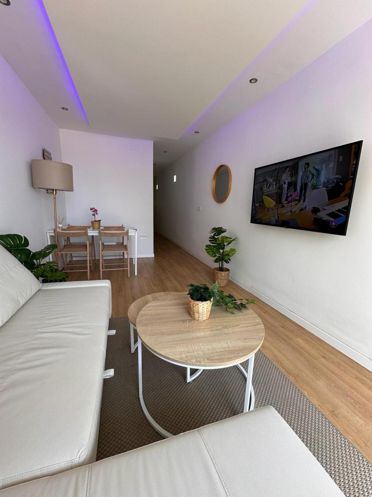 Apartamento San Jorge Premium - Málaga Eksteriør billede