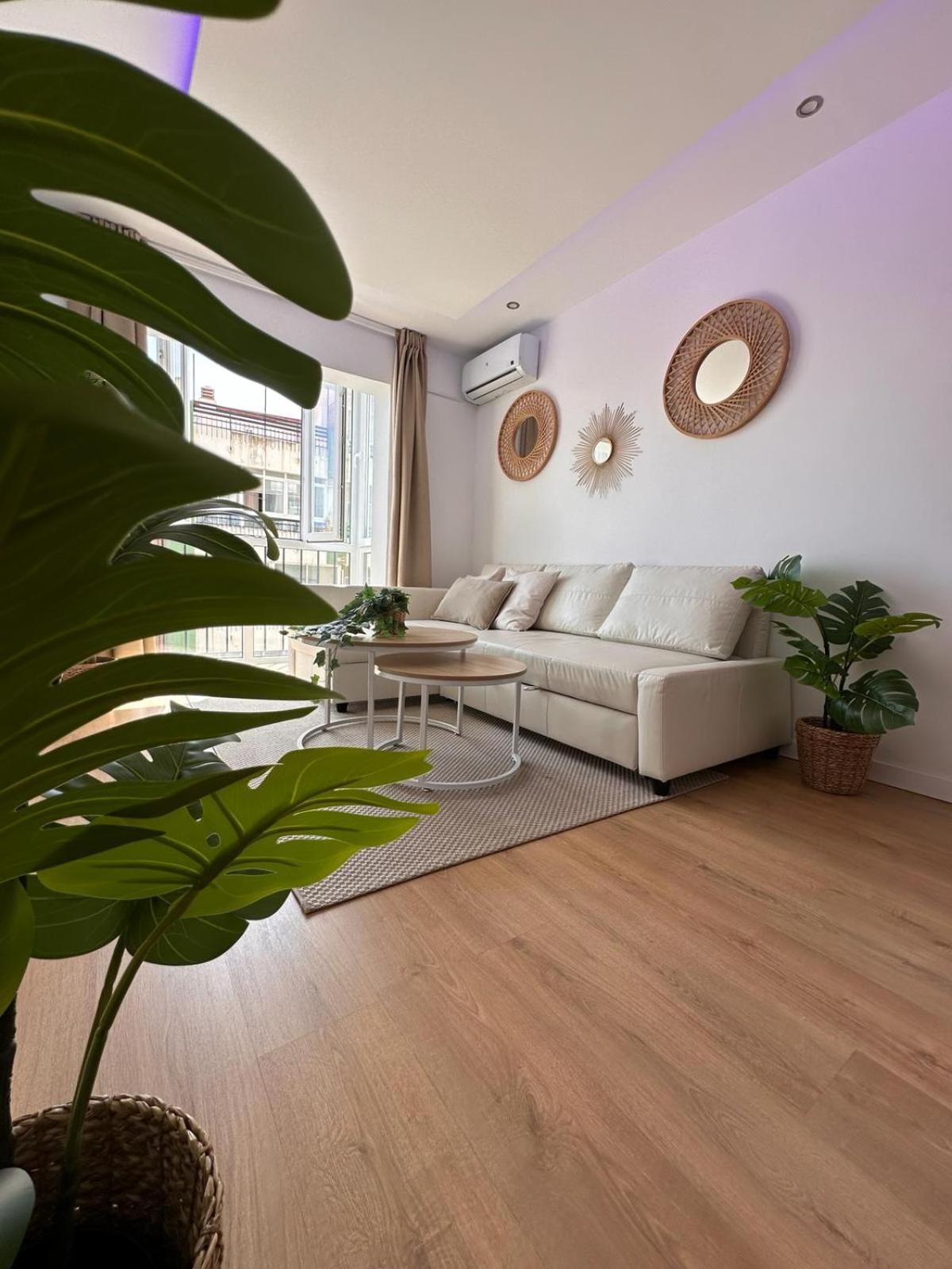 Apartamento San Jorge Premium - Málaga Eksteriør billede
