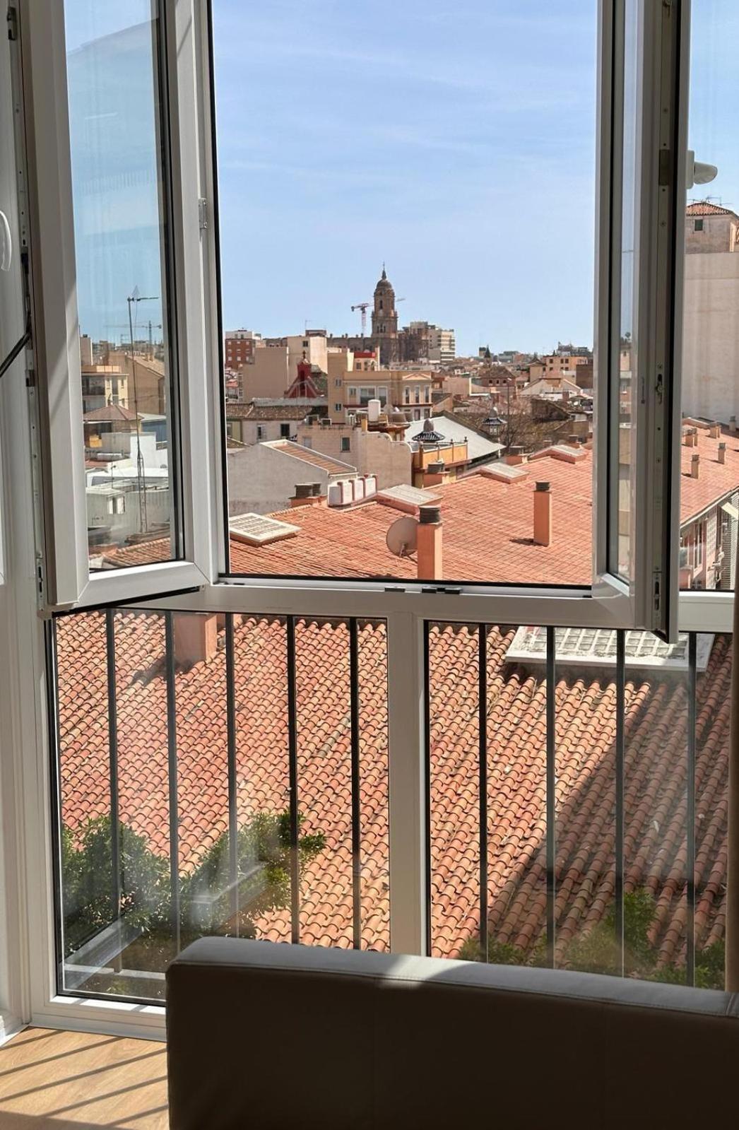 Apartamento San Jorge Premium - Málaga Eksteriør billede
