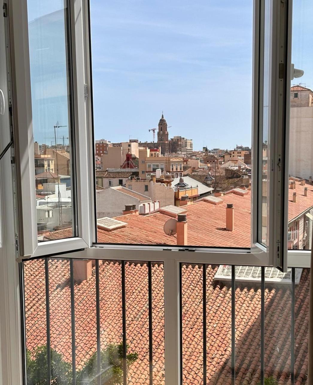 Apartamento San Jorge Premium - Málaga Eksteriør billede
