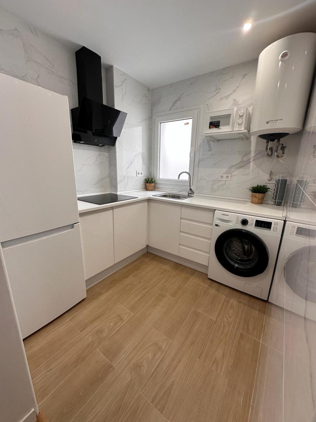 Apartamento San Jorge Premium - Málaga Eksteriør billede
