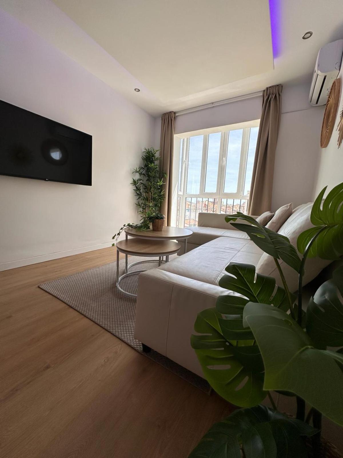 Apartamento San Jorge Premium - Málaga Eksteriør billede
