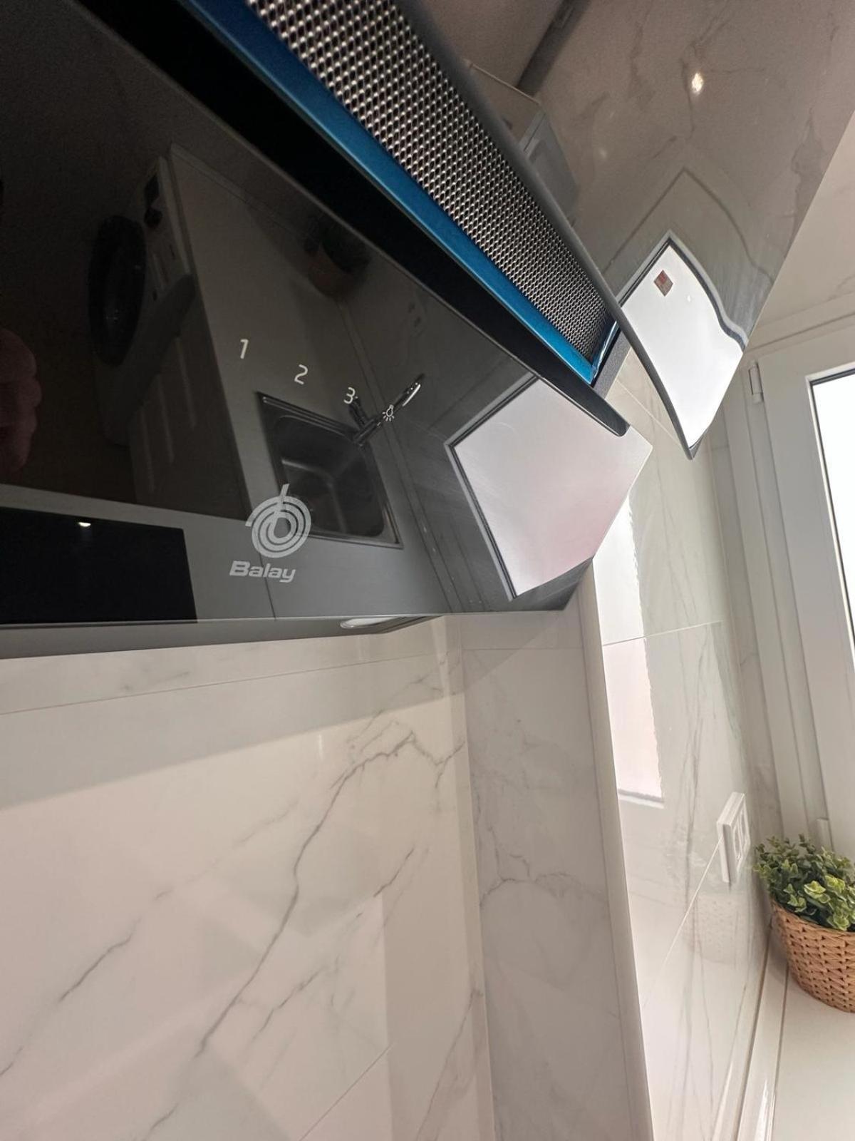 Apartamento San Jorge Premium - Málaga Eksteriør billede