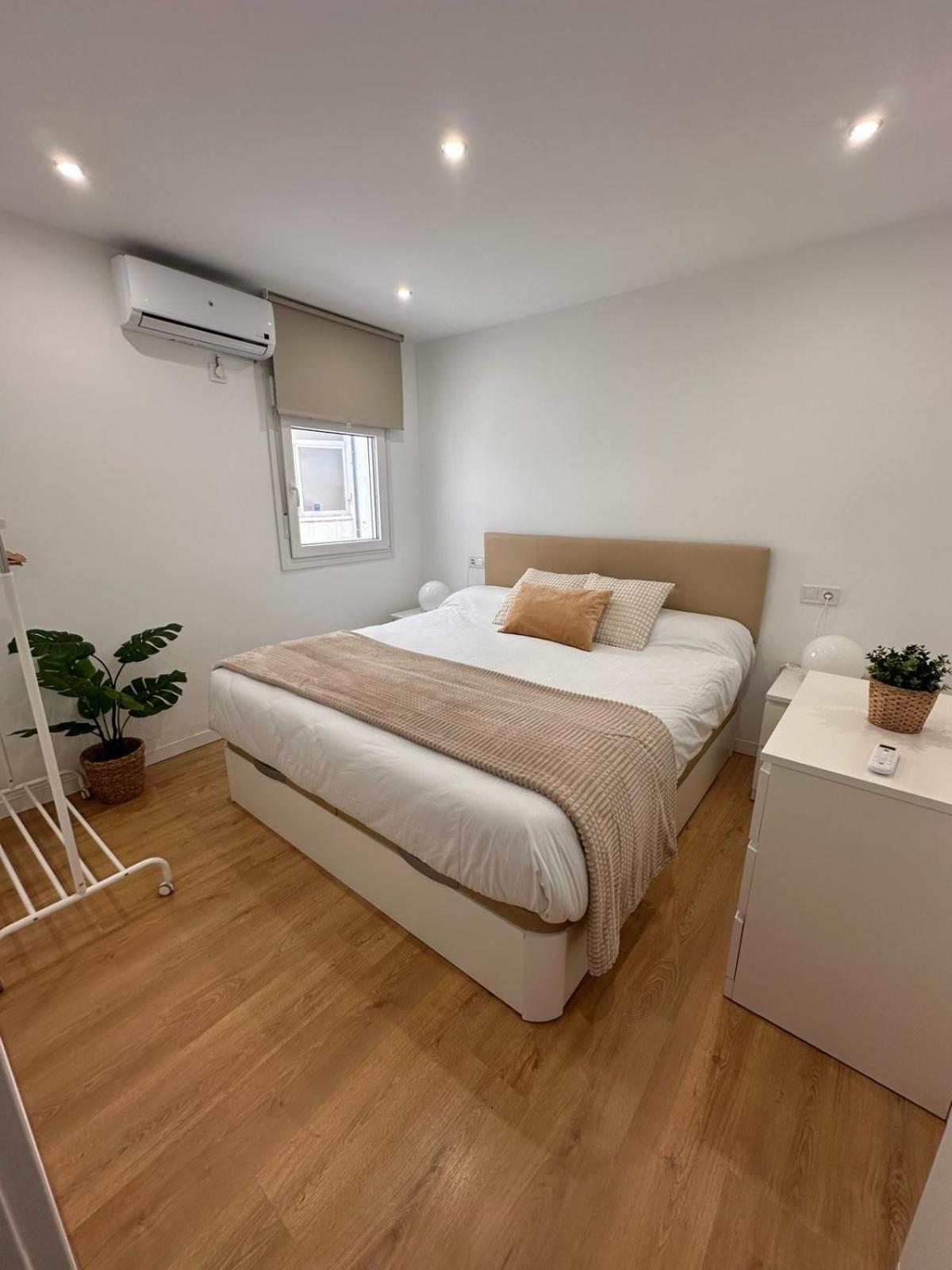 Apartamento San Jorge Premium - Málaga Eksteriør billede