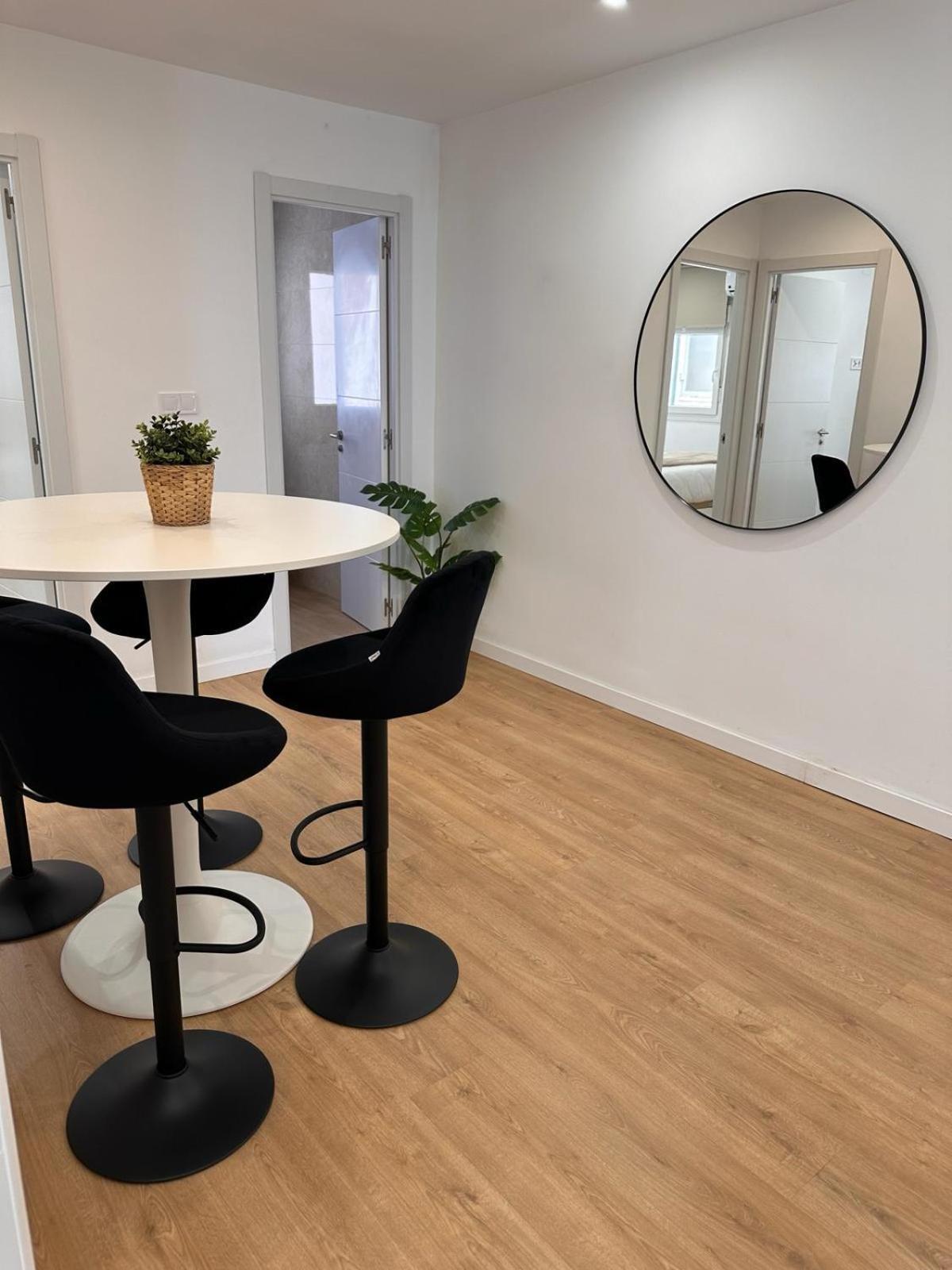 Apartamento San Jorge Premium - Málaga Eksteriør billede