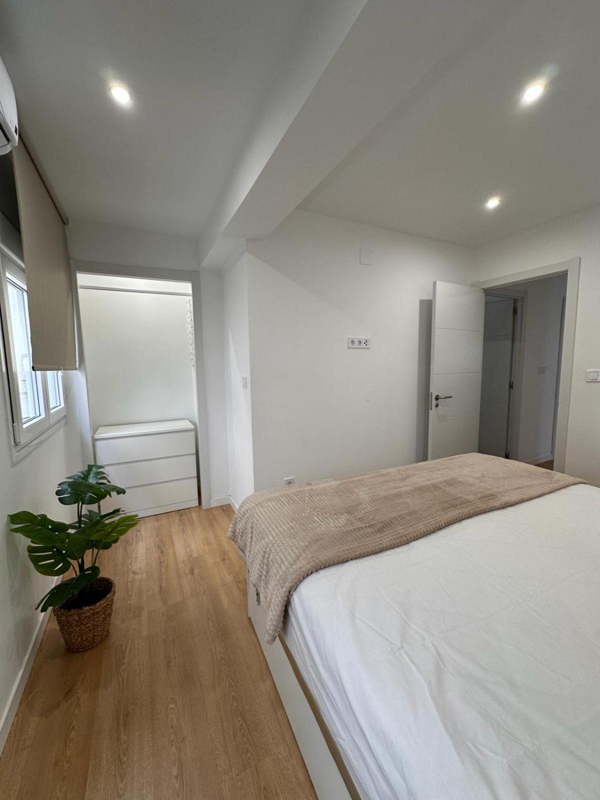 Apartamento San Jorge Premium - Málaga Eksteriør billede