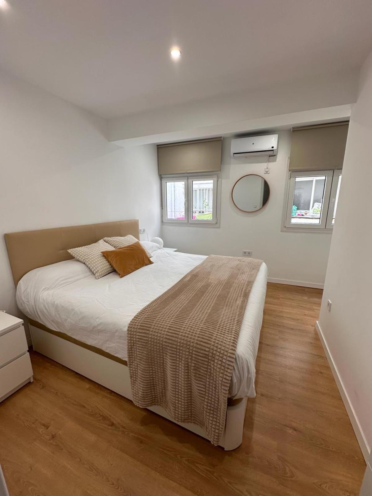 Apartamento San Jorge Premium - Málaga Eksteriør billede