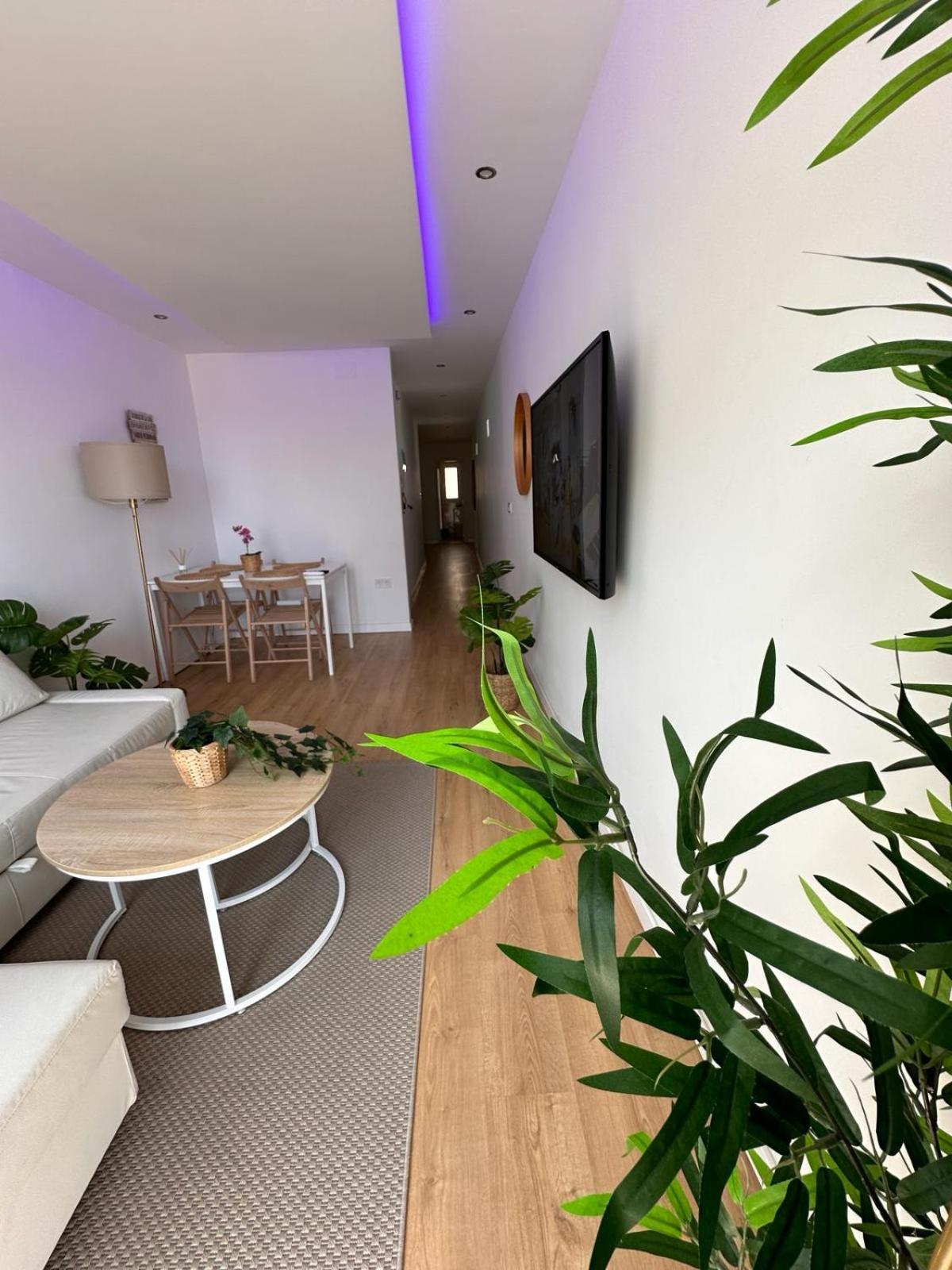 Apartamento San Jorge Premium - Málaga Eksteriør billede